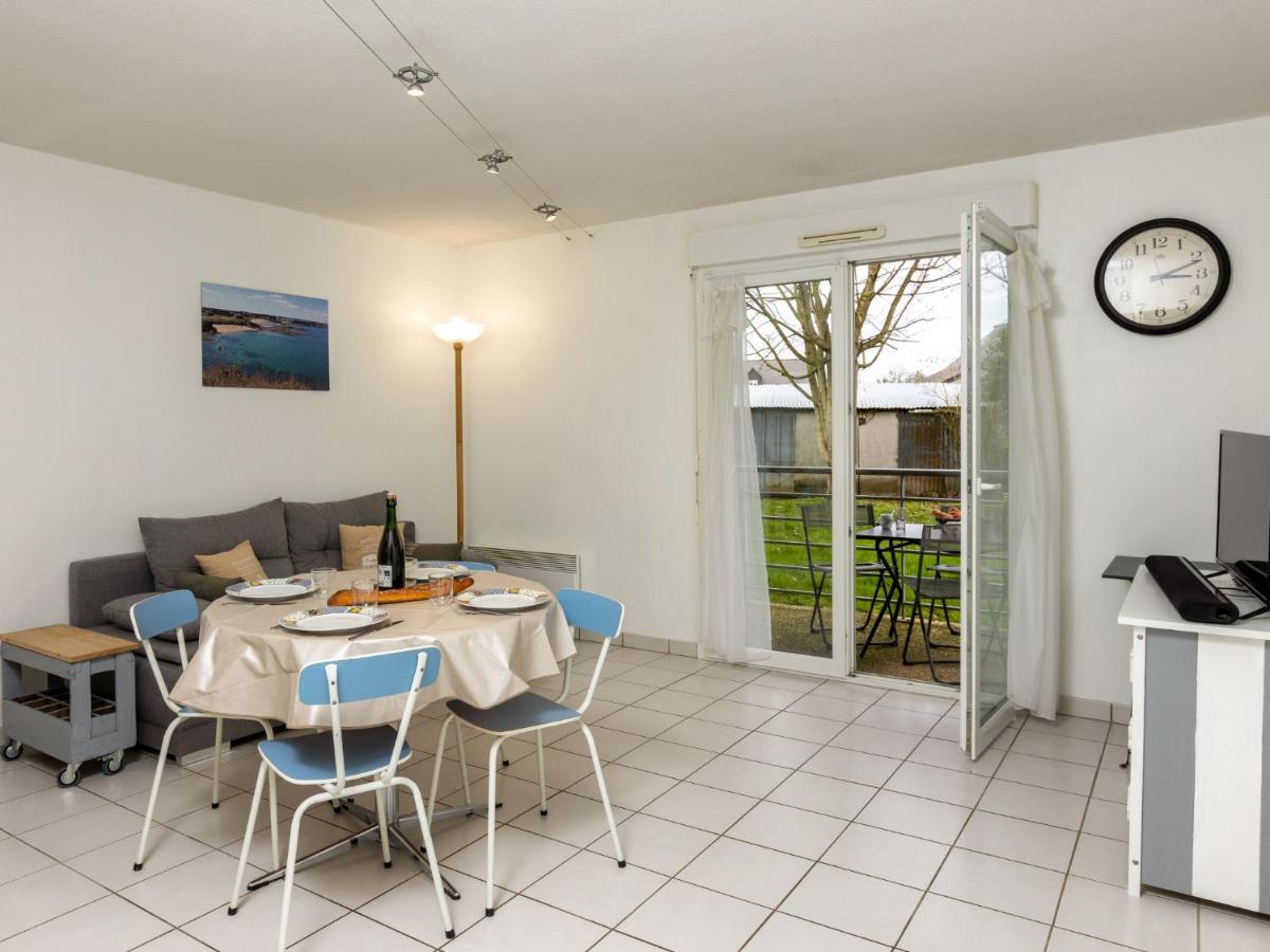 Apartment Les Caps Horniers By Interhome 普勒尔蒂 外观 照片