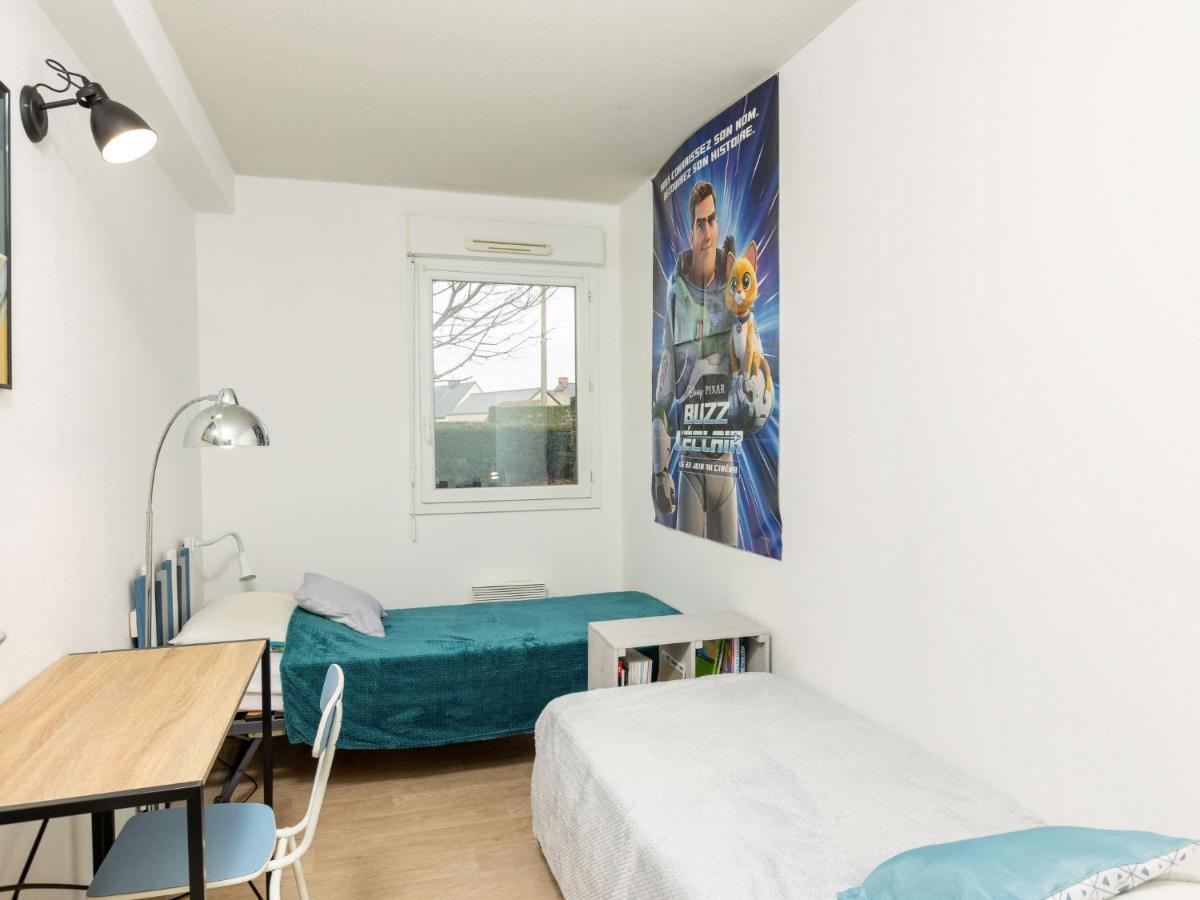 Apartment Les Caps Horniers By Interhome 普勒尔蒂 外观 照片